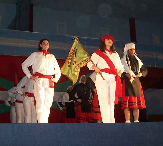 Velada de Gala Necochea - 2005